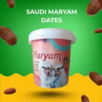Saudi Maryam Dates <BR> (₹350 Per Kg)