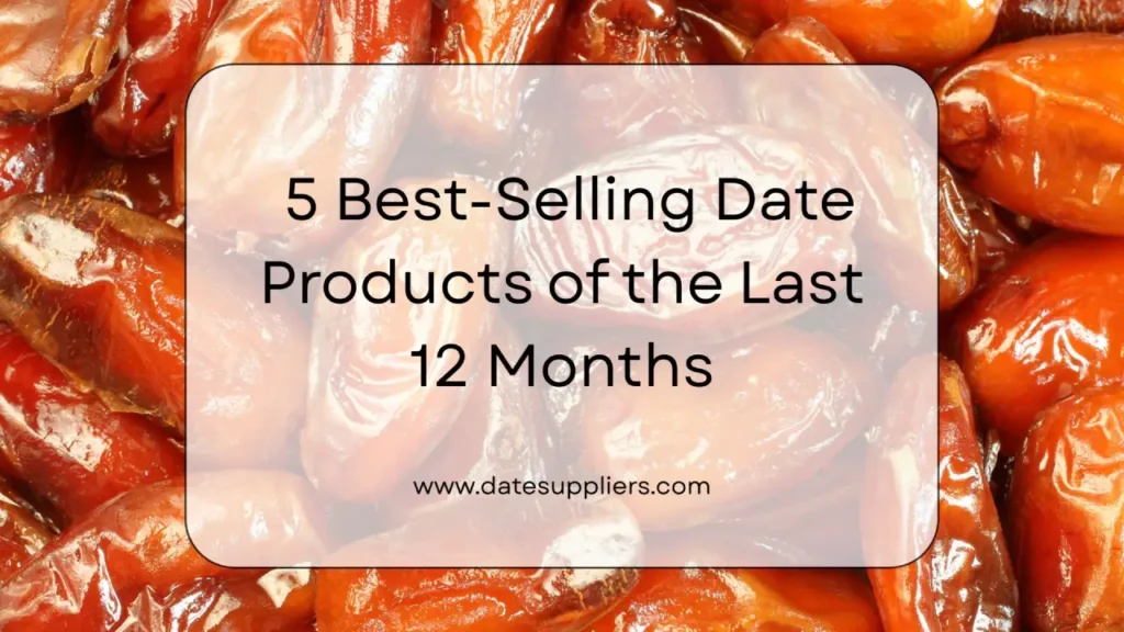 Dates Supplier
