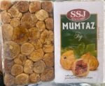Irani Dry Figs 450g Pack <BR> (₹330 Per Kg)