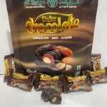 Chocolate Dates (Al-Raiqa) <BR> (₹700 Per Kg)