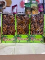 Tunisain Dates 1kg (Kurma Tangkai) <BR> (₹340 Per Kg) - Image 3