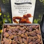 Tunisian Dates 2kg <BR> (₹380 Per Kg)