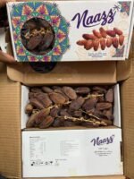 Tunisian Dates (Naazz) <BR> (₹335 Per Kg) - Image 3