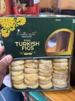 Turkey Dry Figs 500g Pack <BR> (₹1550 Per Kg) - Image 2