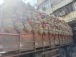 Semi Husked Coconut  85 count | weight 55 to 60 kgs | origin tamilnadu (polachi)  <br> (₹4600 Per Bag) - Image 2