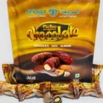 Chocolate Dates (Al-Raiqa) <BR> (₹710 Per Kg)