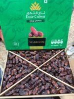 Date Crown {Mabroom Dates} <BR> (₹330 Per Kg) - Image 2
