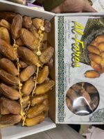 Tunisian Dates (Al-Fares) <BR> (₹340 Per Kg) - Image 5