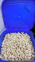 Cashew W320 (10kg Bucket) <BR> (₹960 Per Kg) - Image 2