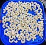 Cashew W320 (10kg Bucket) <BR> (₹960 Per Kg)