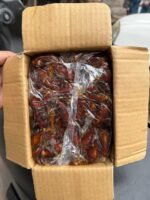 Sahani Irani Dates <BR> (₹90 Per Kg) - Image 3