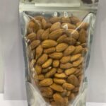 Nonpareil Almonds Pouch (250gm) <BR> (₹800Per Kg)
