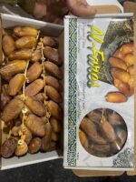 Tunisian Dates (Al-Fares) <BR> (₹340 Per Kg) - Image 2