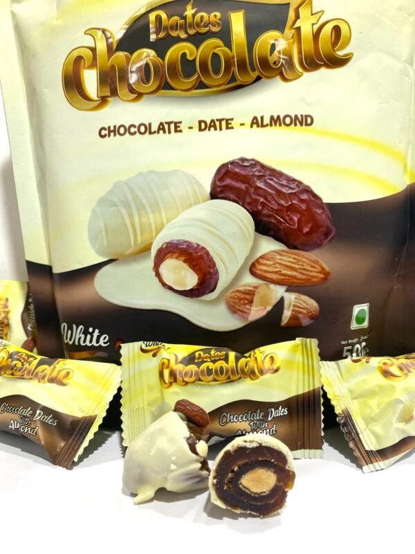 Chocolate Dates (Al-raiqa) (₹710 Per Kg) - Date Suppliers