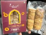 Afgan Dry Figs 250g Classic <BR> (₹1120 Per Kg)