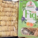 Turkey Dry Figs 3kg loose <BR> (₹5200 Per Kg)