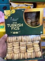 Turkey Dry Figs 1kg Pack <BR> (₹1400 Per Kg) - Image 2