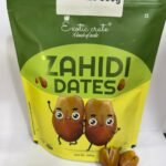 Seed Less Zahidi (500gm) <BR> (₹150 Per Kg)