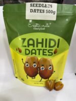 Seed Less Zahidi (500gm) <BR> (₹150 Per Kg)