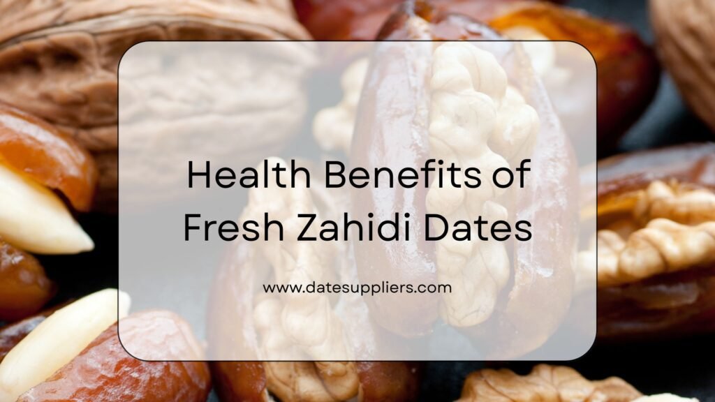 Dates Supplier