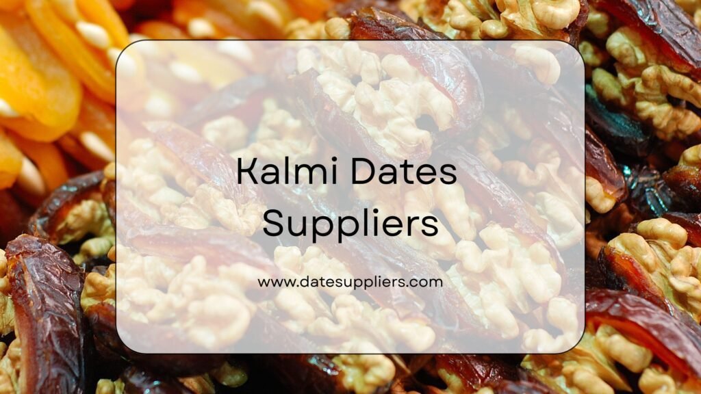 Dates Supplier