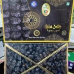 Ajwa Dates <BR>(₹900Per kg)