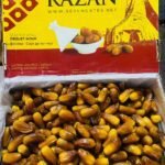 Deglet Nour Dates(Razan) <BR>(₹250 Per kg)