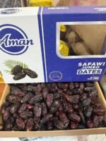 Safawi jumbo Dates (Aman) 3kg <BR>(₹550 per kg) - Image 3