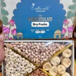 Premium Mix Dry Fruits <BR> (₹1000perkg)
