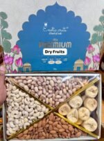 Premium Mix Dry Fruits <BR> (₹1000perkg)