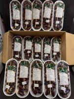 Tuninsian dates (200gm) <BR> (₹205 per kg) - Image 3