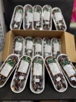 Tuninsian dates (200gm) <BR> (₹205 per kg) - Image 4