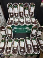Tuninsian dates (200gm) <BR> (₹205 per kg) - Image 5
