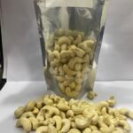 Cashew Nut W320 Pouch (250gm) <BR> (₹850 per kg)