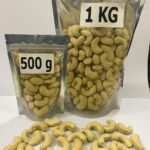 Cashew Nuts W240 (1kg) <BR> (₹900 Per kg)