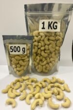 Cashew Nuts W320 (500gm) <BR> (₹850per kg)