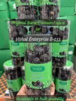 Ajwa jar 500gm (naseem) <BR>(₹700rs per kg)