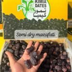 Mazafati dates(kimia) 5kg <BR>(₹195rs per kg)