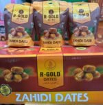 R gold zahidi 500gm <BR>(₹140rs per kg)